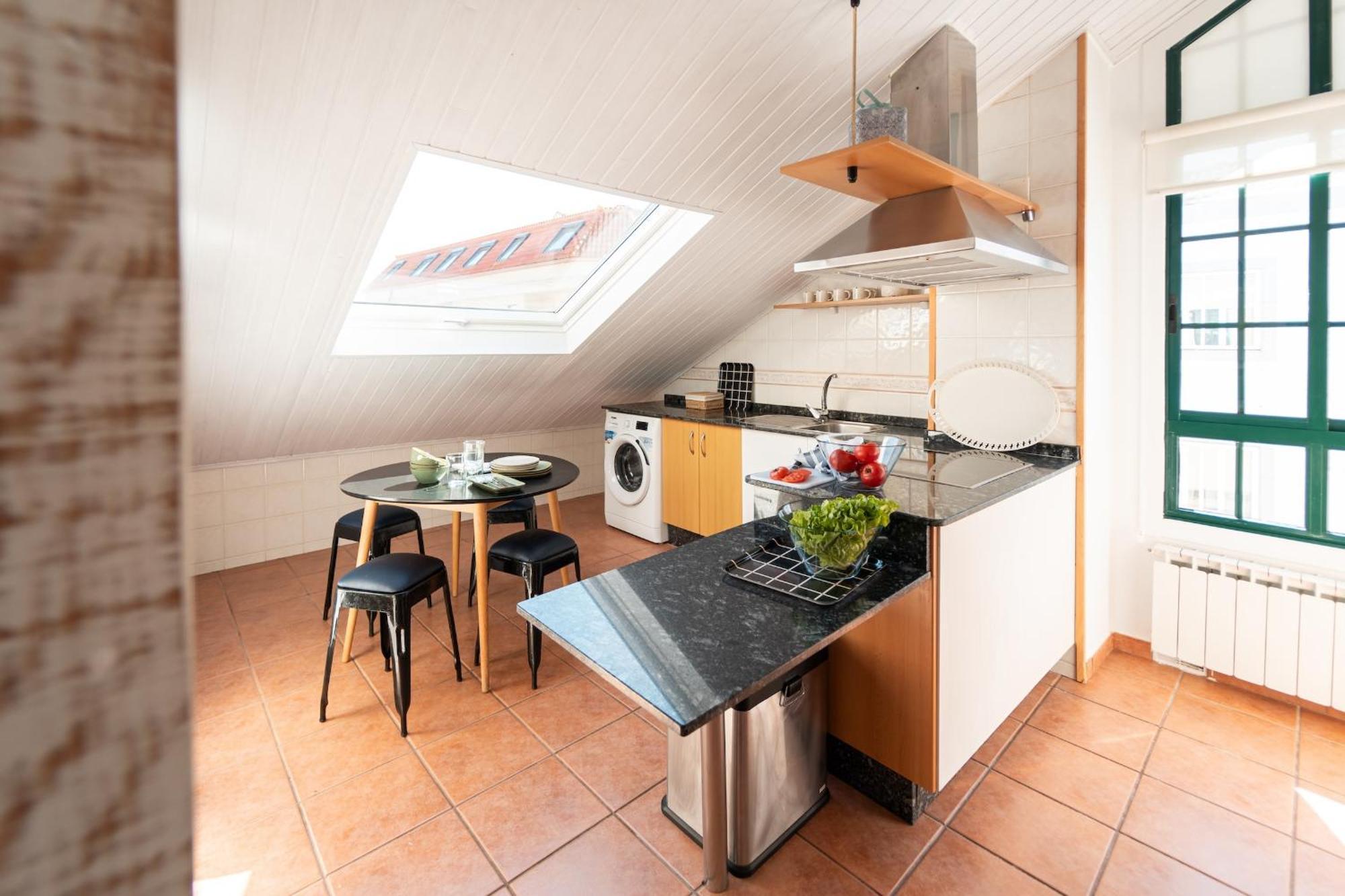 Vila Sen Vento - Aguino Apartment Ribeira Ngoại thất bức ảnh