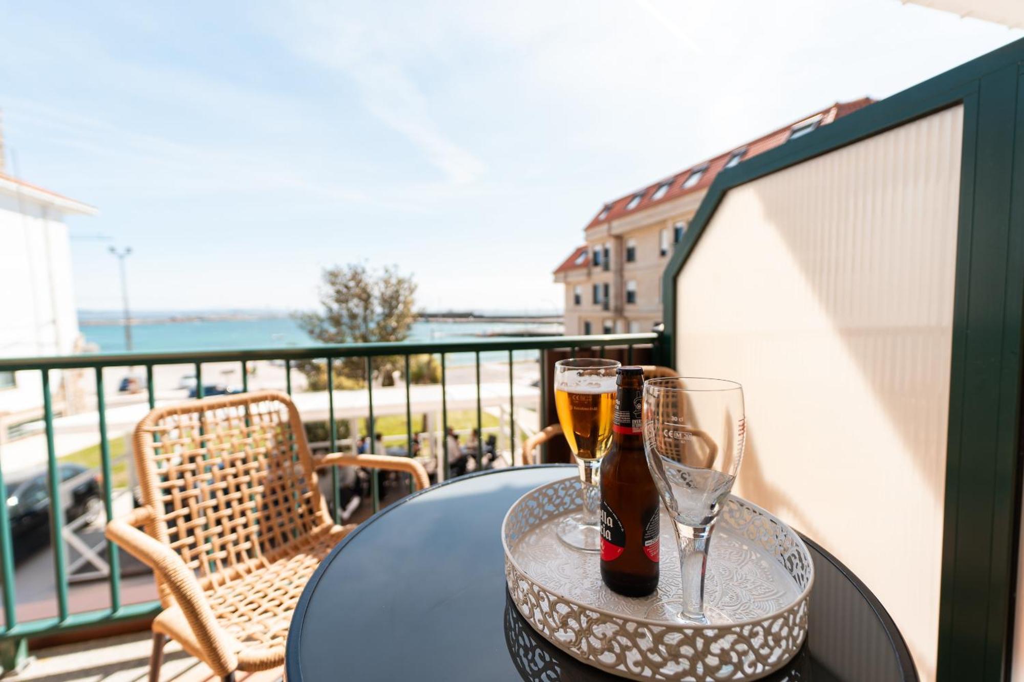 Vila Sen Vento - Aguino Apartment Ribeira Ngoại thất bức ảnh